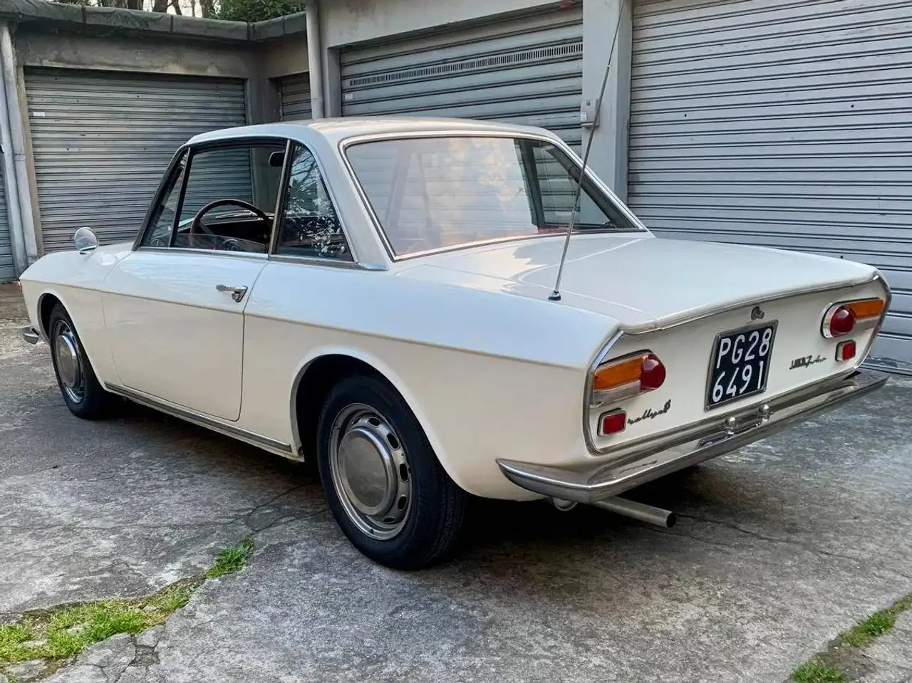 Lancia Fulvia 1.3 rallye, foto 3