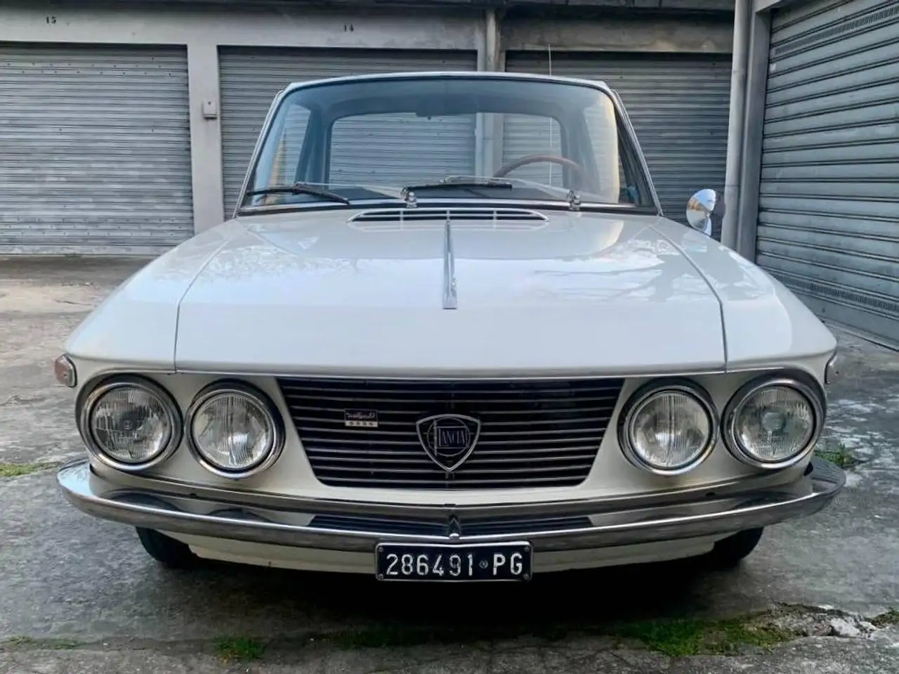 Lancia Fulvia 1.3 rallye, foto 1