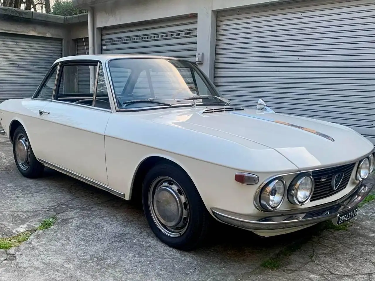 Lancia Fulvia 1.3 rallye, foto 2