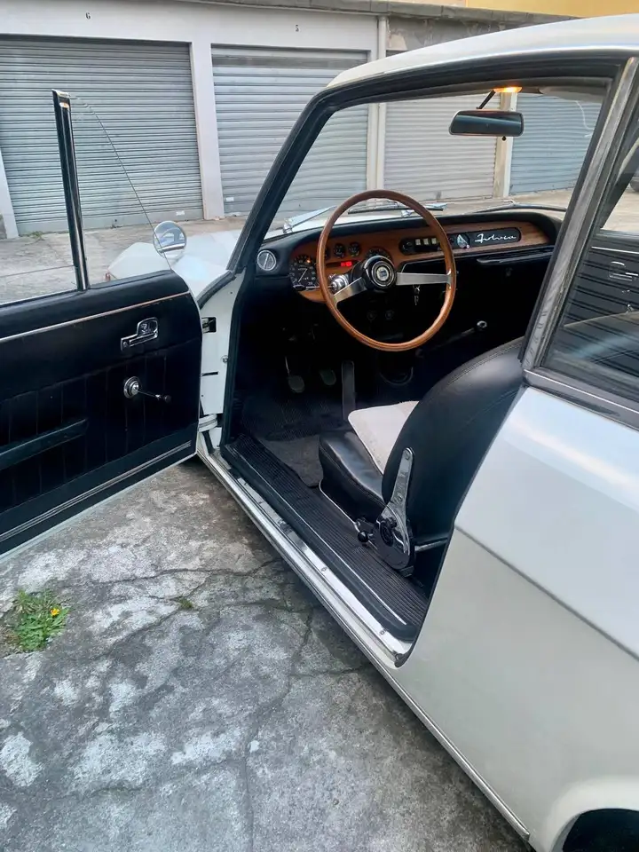 Lancia Fulvia 1.3 rallye, foto 4