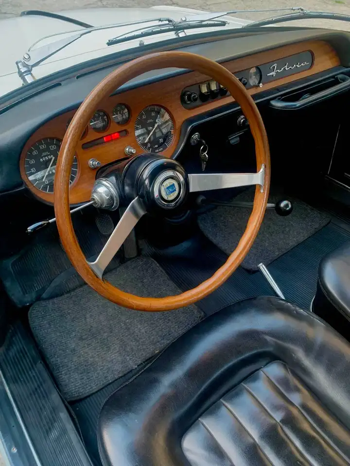 Lancia Fulvia 1.3 rallye, foto 5