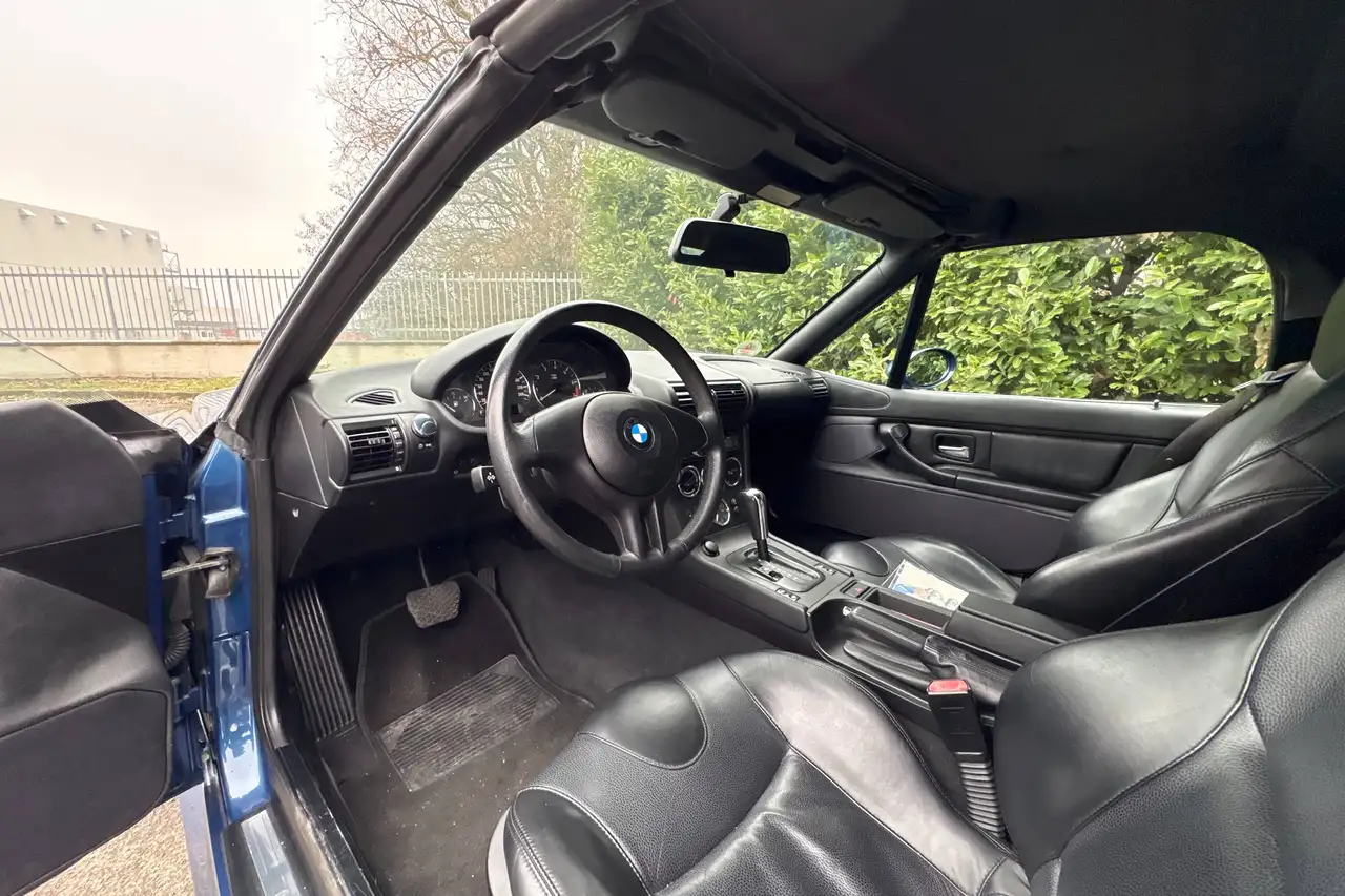 BMW Z3 2.8i, foto 6