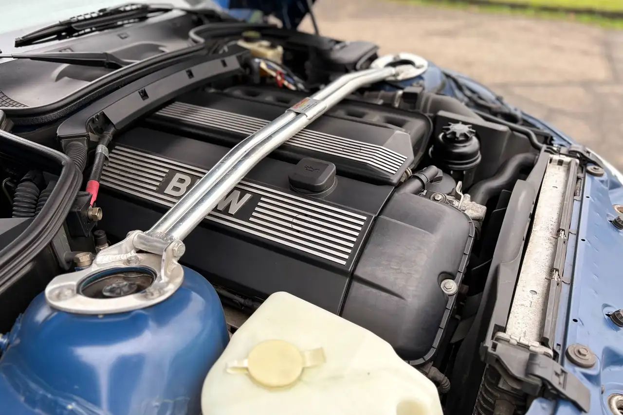 BMW Z3 2.8i, foto 12