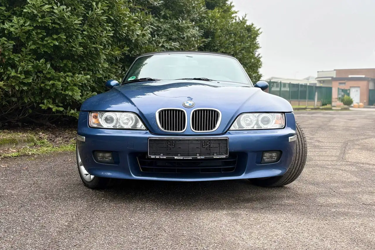 BMW Z3 2.8i, foto 2