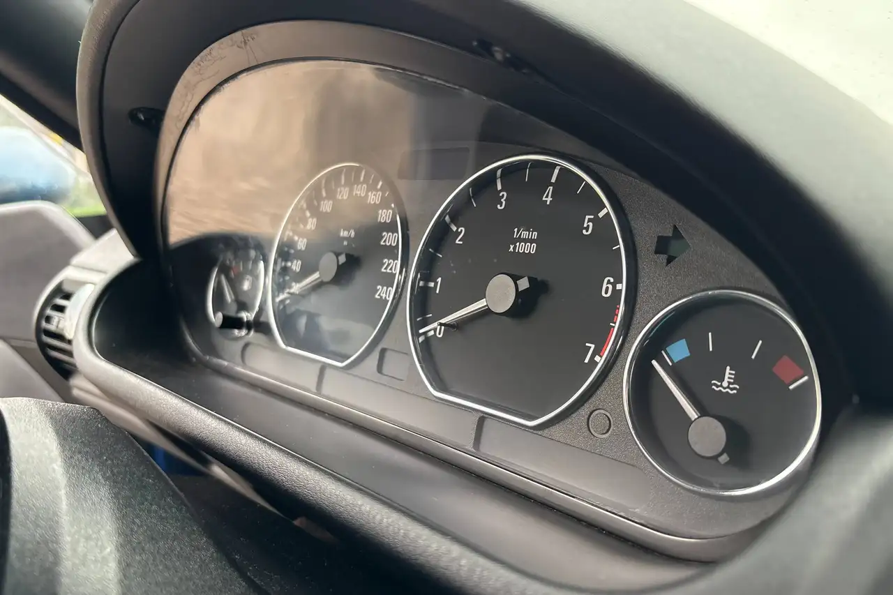 BMW Z3 2.8i, foto 9