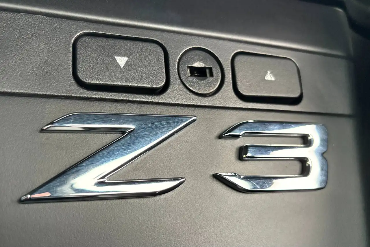 BMW Z3 2.8i, foto 10