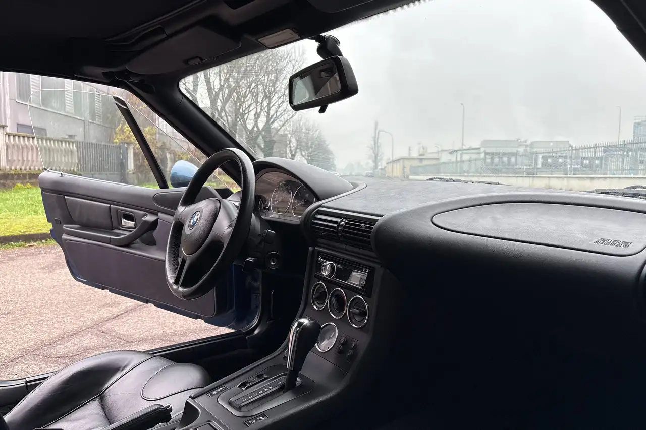 BMW Z3 2.8i, foto 7
