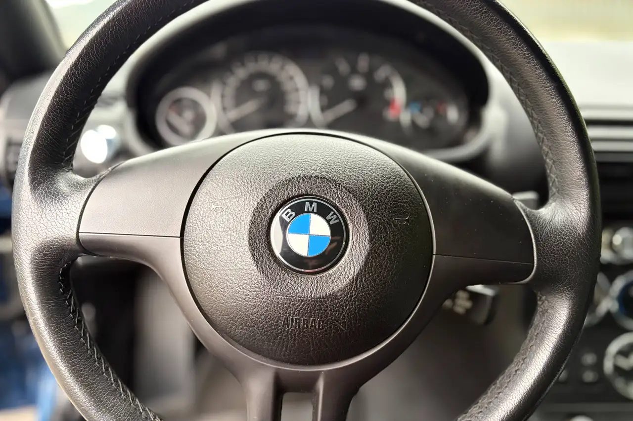 BMW Z3 2.8i, foto 8