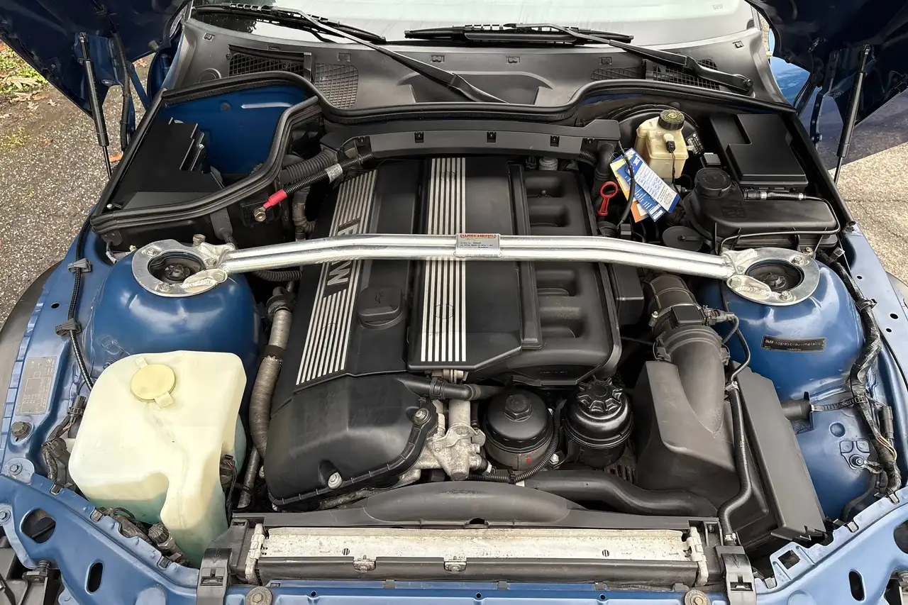 BMW Z3 2.8i, foto 11