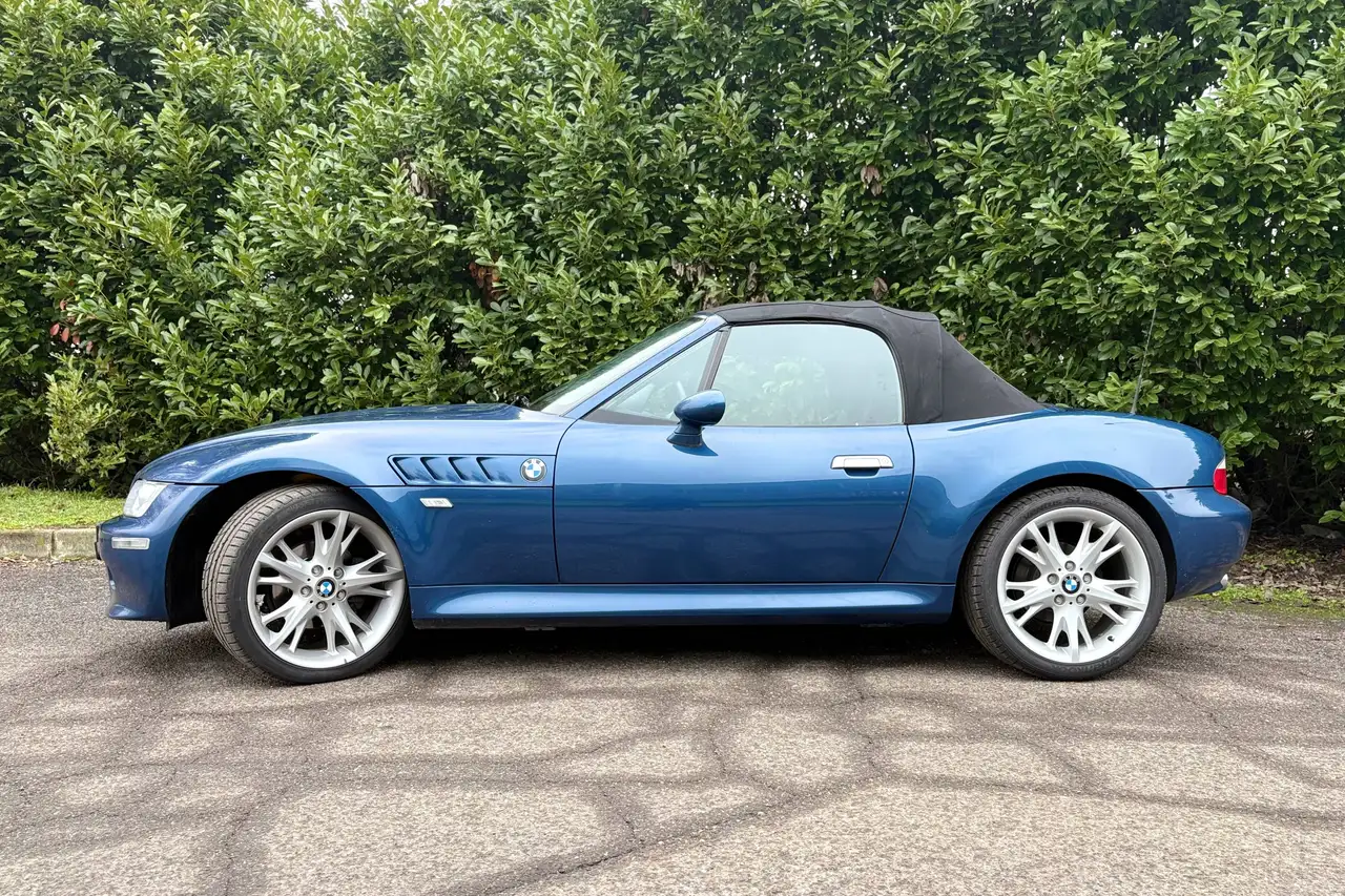 BMW Z3 2.8i, foto 3