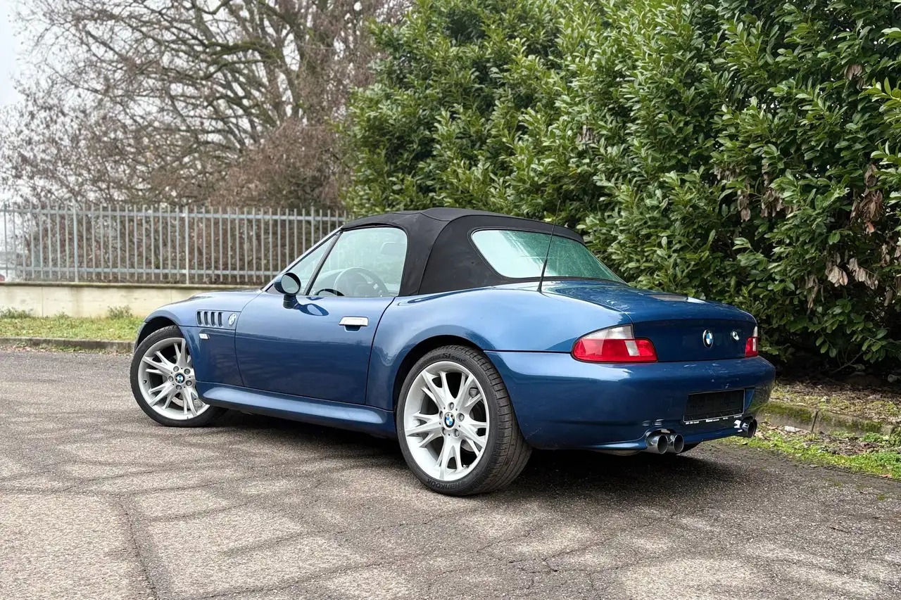 BMW Z3 2.8i, foto 4