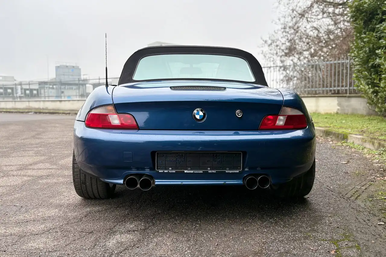 BMW Z3 2.8i, foto 5
