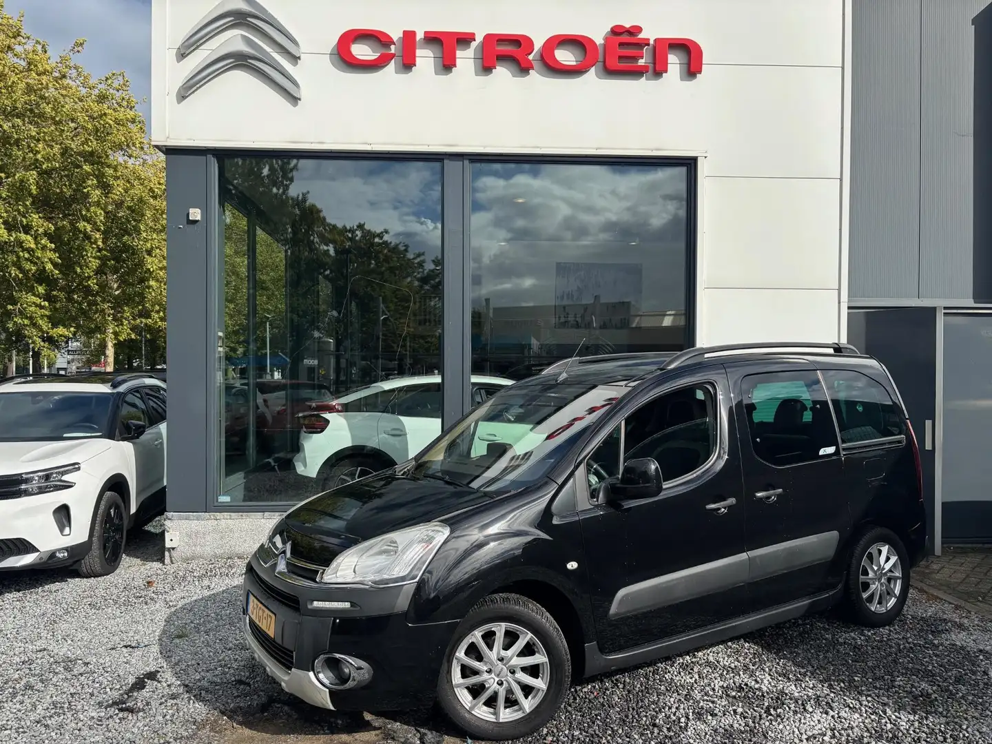Citroen Berlingo 1.6 VTi XTR Rolstoelvervoer/Bodemverlaging! | Rijk Zwart - 2