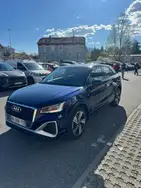 Audi Q2 35 TDI 150 S tronic 7 quattro line