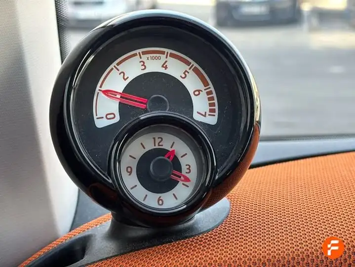 smart Fortwo Coupé 2019, foto 21
