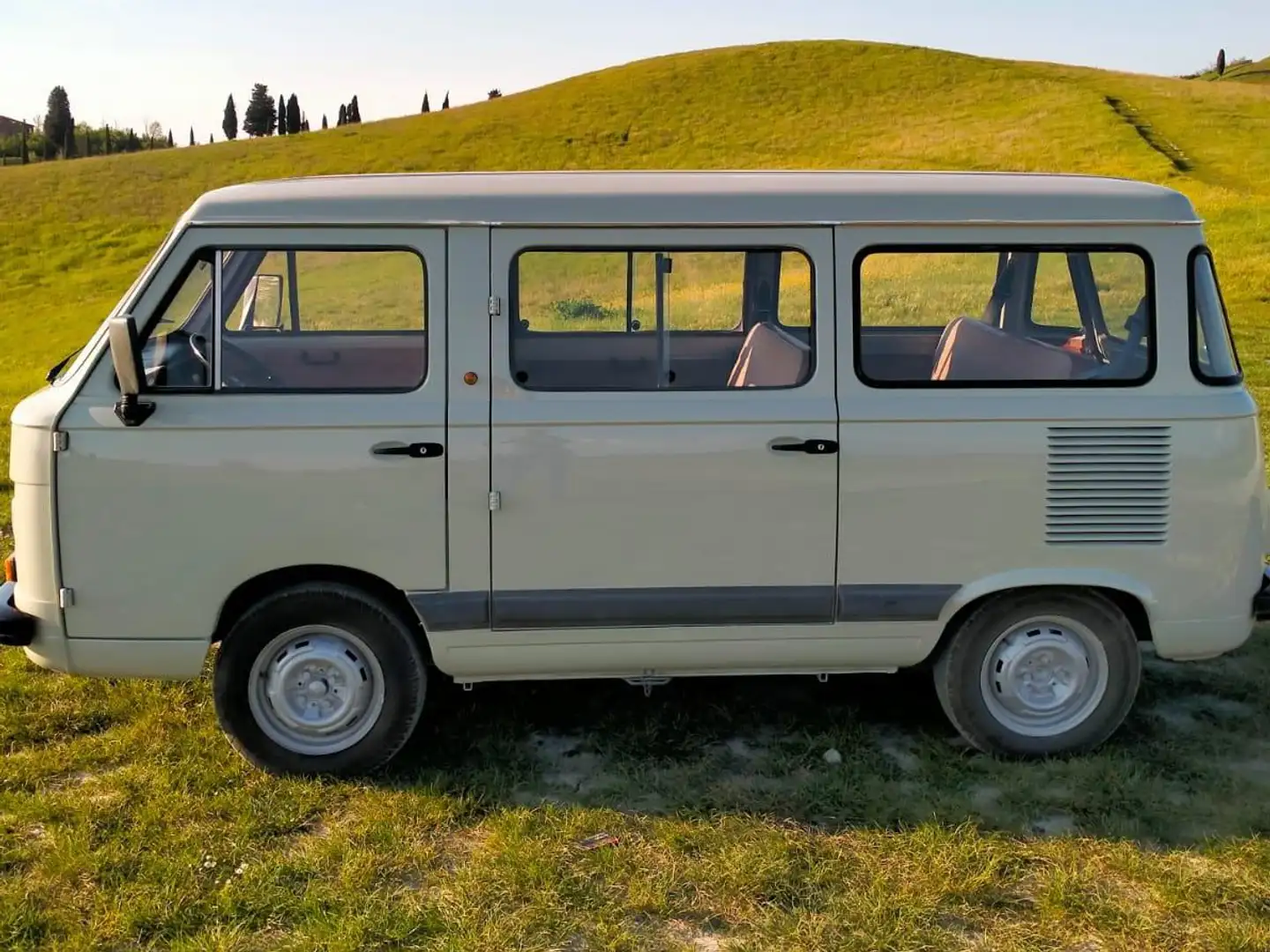 Fiat 900 panorama pulmino - 1
