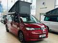 Volkswagen T7 California T7 COAST 2.0 TDI DSG STHZ NAVI LED AHK KLIMA PDC Rot - thumbnail 23