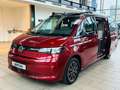 Volkswagen T7 California T7 COAST 2.0 TDI DSG STHZ NAVI LED AHK KLIMA PDC Červená - thumbnail 14