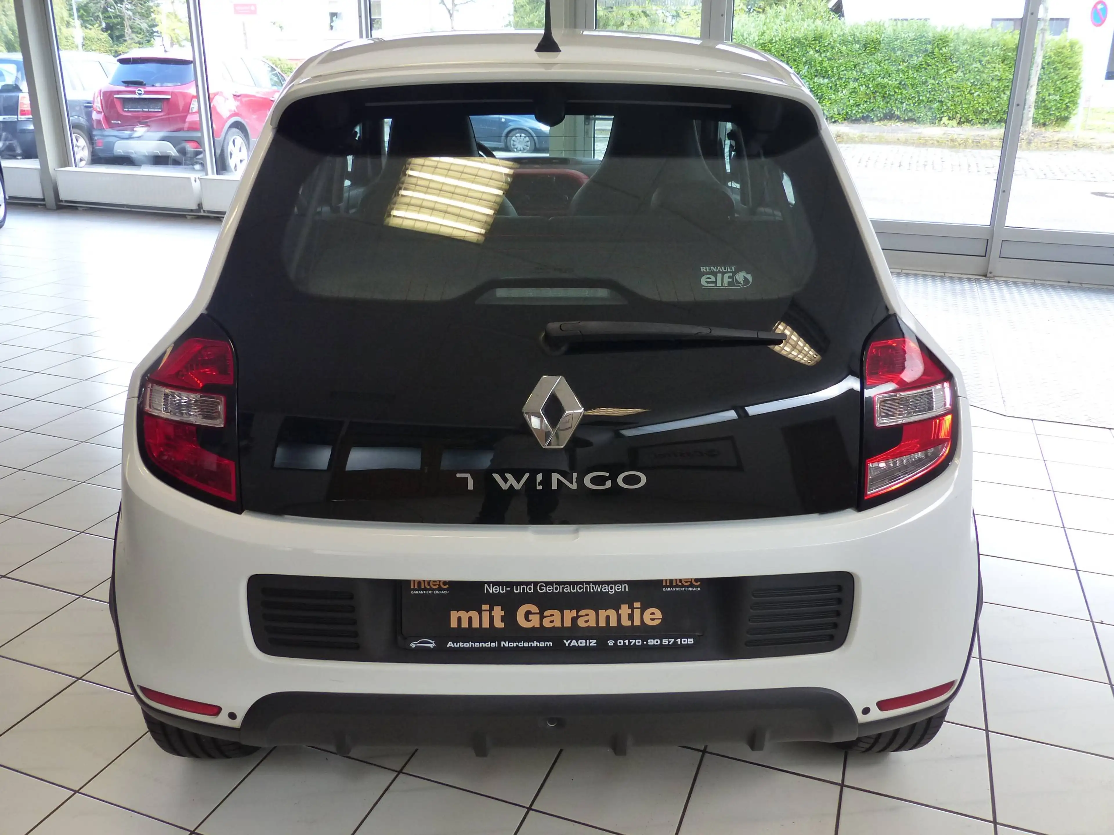 Renault Twingo 0.9 Energy Luxe*SERVO*KLIMA*5 TRG*TÜV NEU* — photo 7