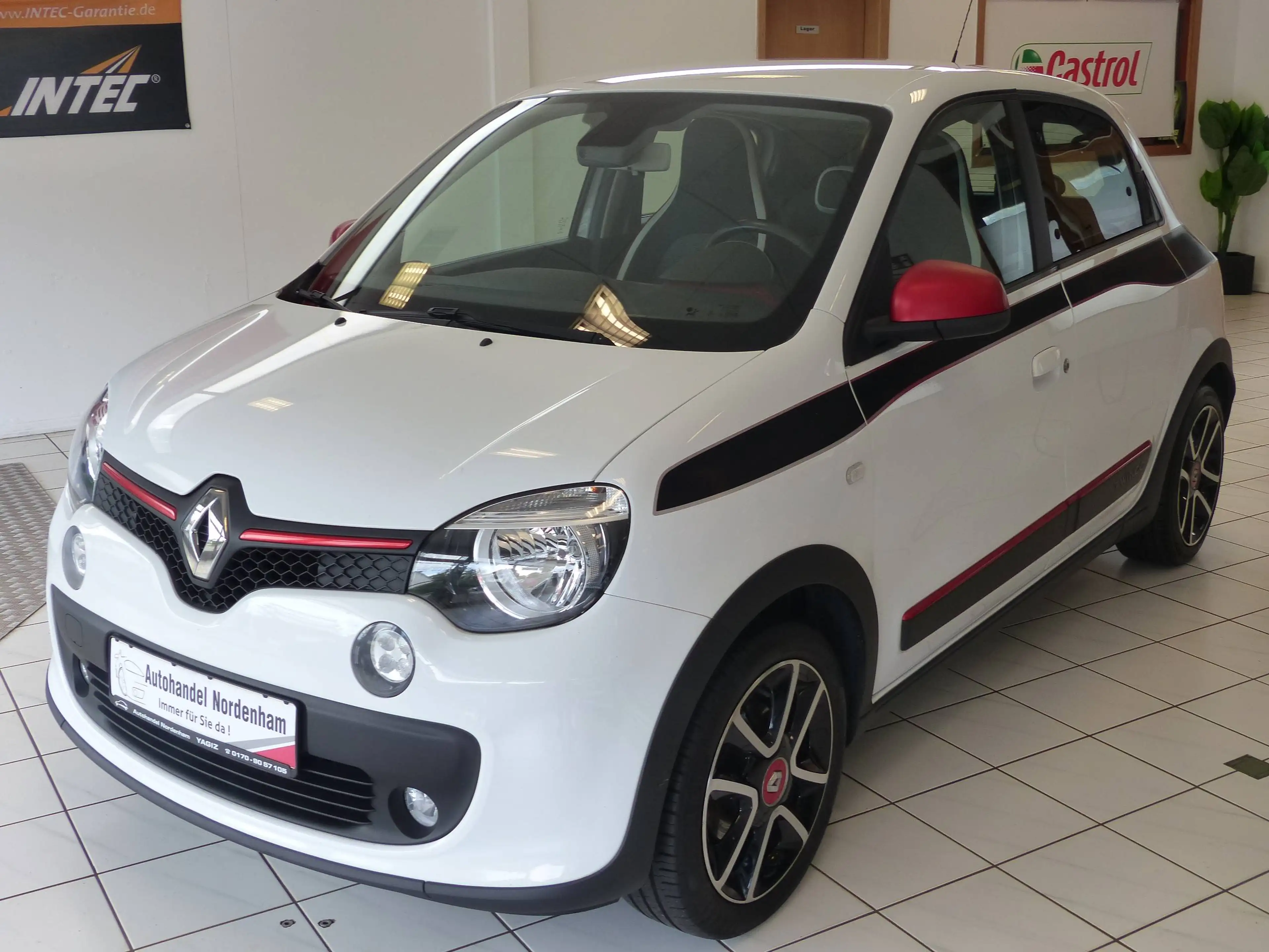 Renault Twingo 0.9 Energy Luxe*SERVO*KLIMA*5 TRG*TÜV NEU* — photo 2