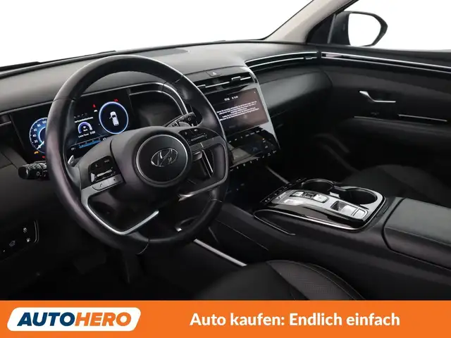 Hyundai Tucson view 11