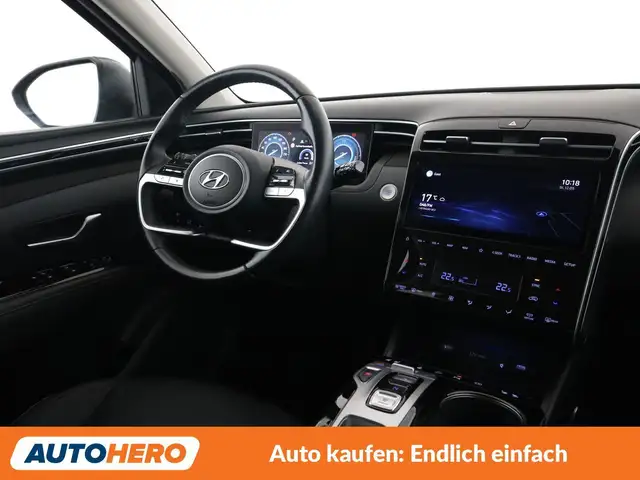 Hyundai Tucson view 13
