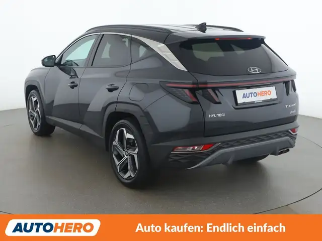 Hyundai Tucson view 4