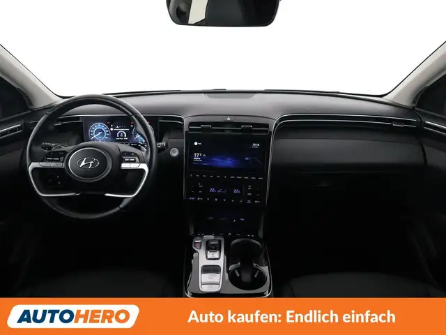 Hyundai Tucson view 12