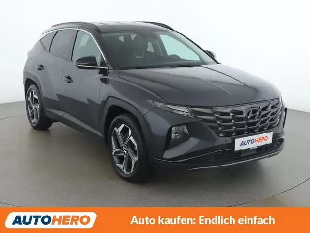 Hyundai Tucson view 8