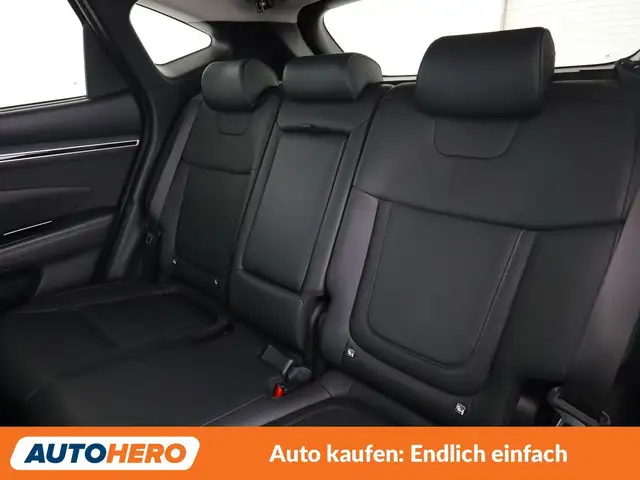 Hyundai Tucson view 14