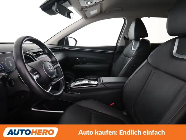 Hyundai Tucson view 10