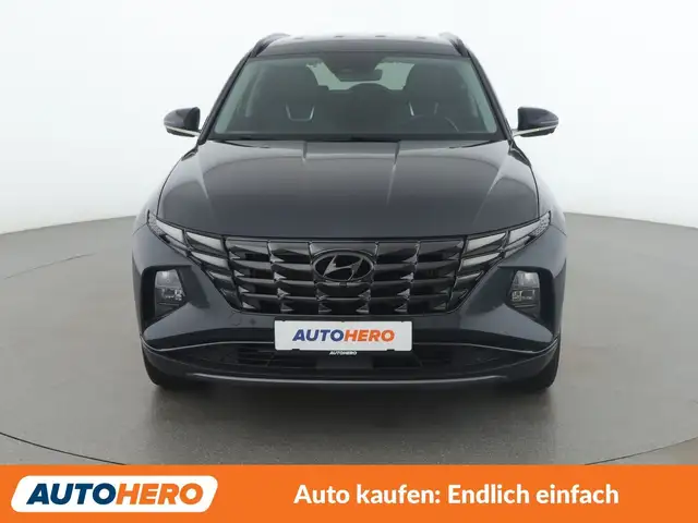 Hyundai Tucson view 9