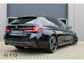 BMW 530 5-serie Touring 530i High Executive M-Sport/BTW/Pa Zwart - thumbnail 2