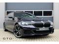BMW 530 5-serie Touring 530i High Executive M-Sport/BTW/Pa Zwart - thumbnail 1