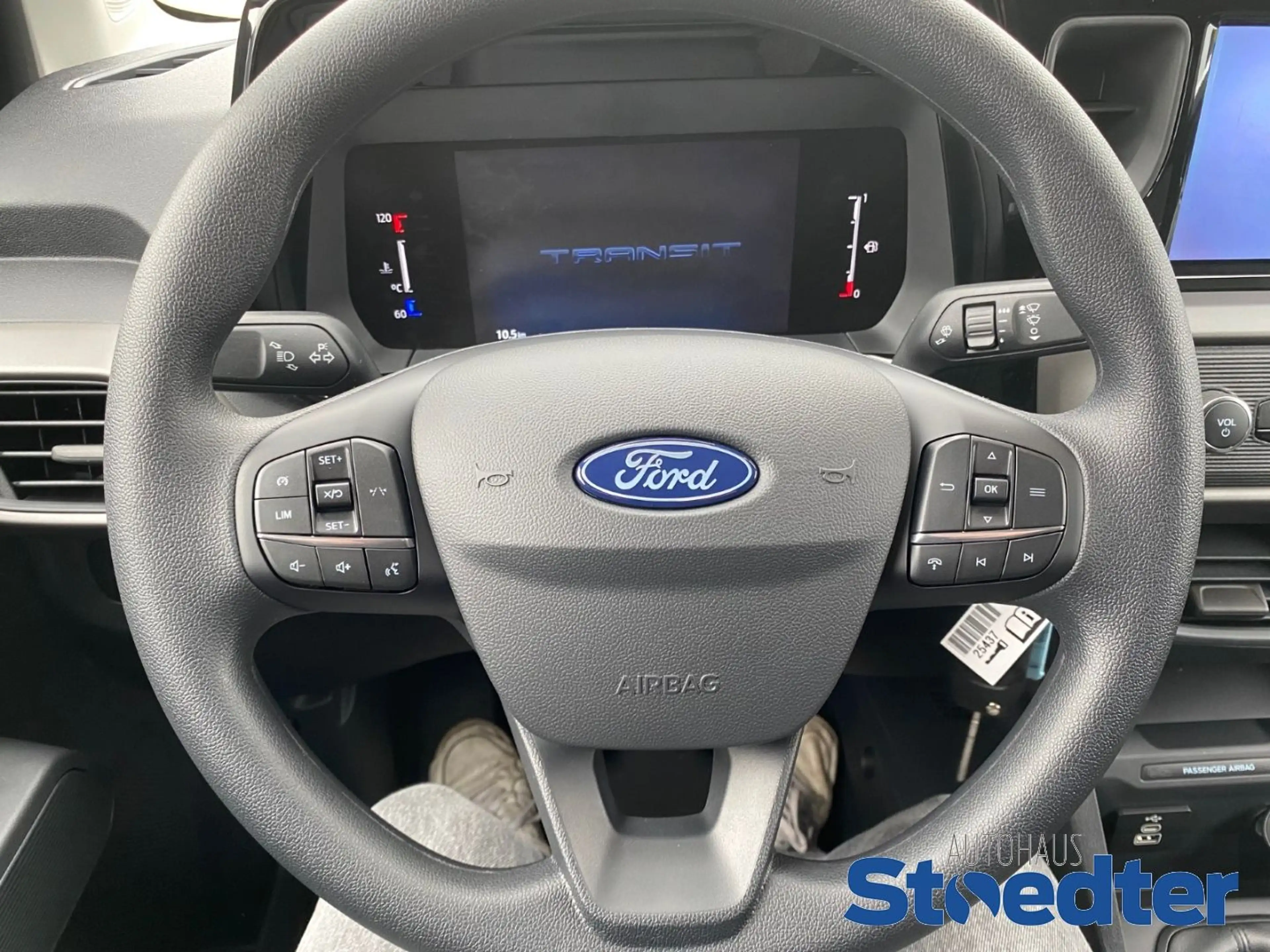 Ford Transit Courier Trend 1.0 EcoBoost TREND 100PS A — photo 12