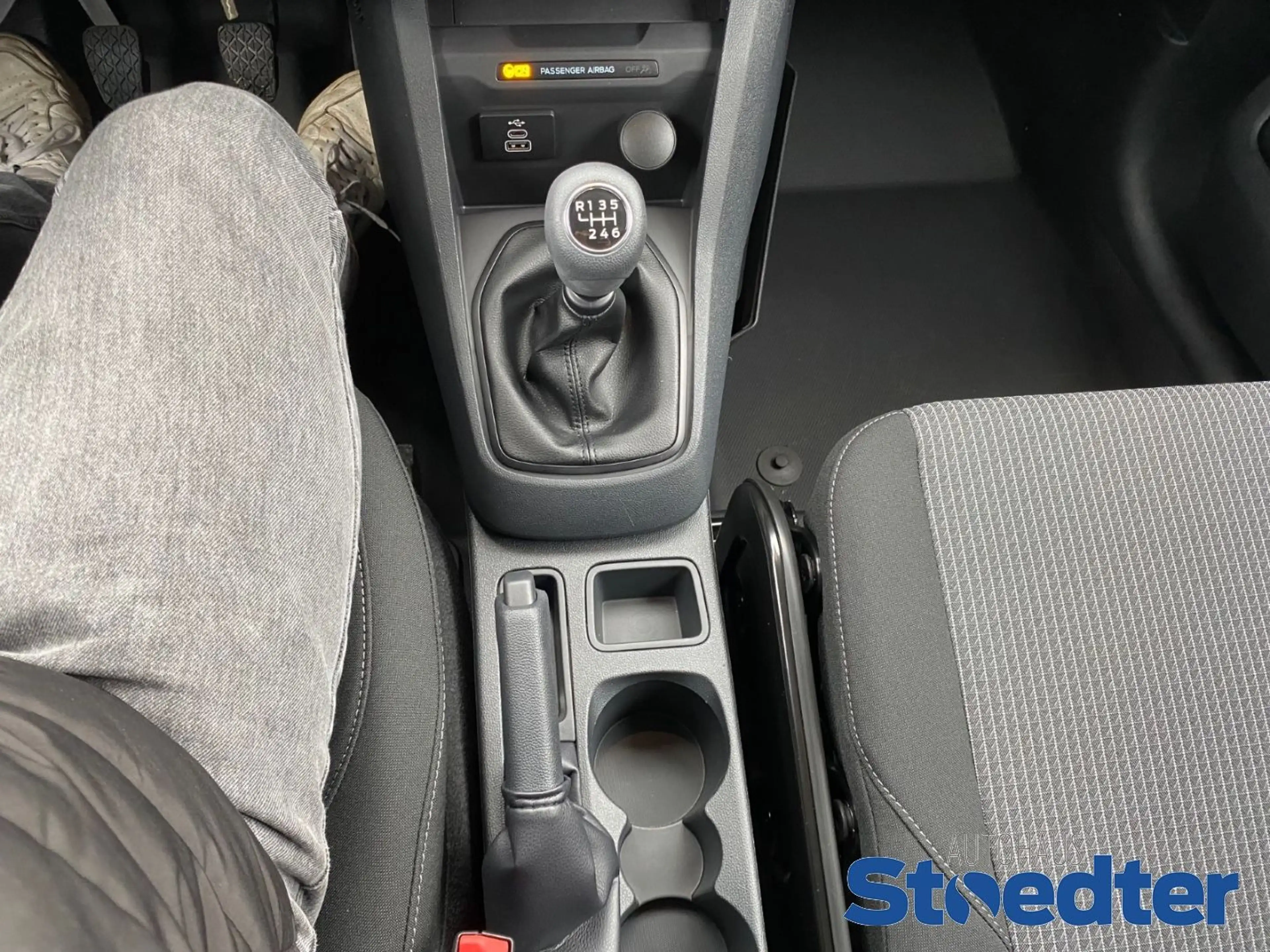 Ford Transit Courier Trend 1.0 EcoBoost TREND 100PS A — photo 11