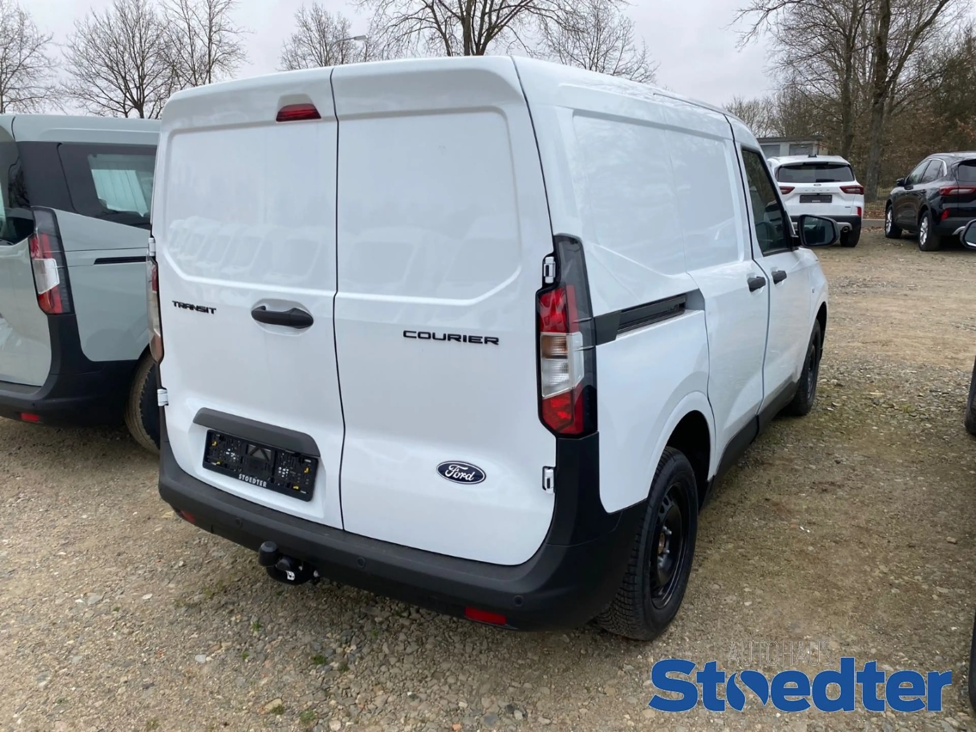 Ford Transit Courier Trend 1.0 EcoBoost TREND 100PS A — photo 3