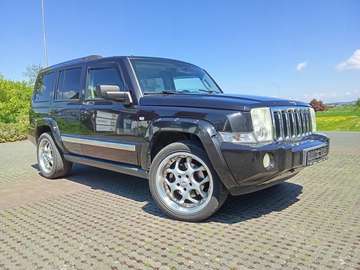 Commander 3.0 CRD DPF Automatik Limited. 1A. TipTop