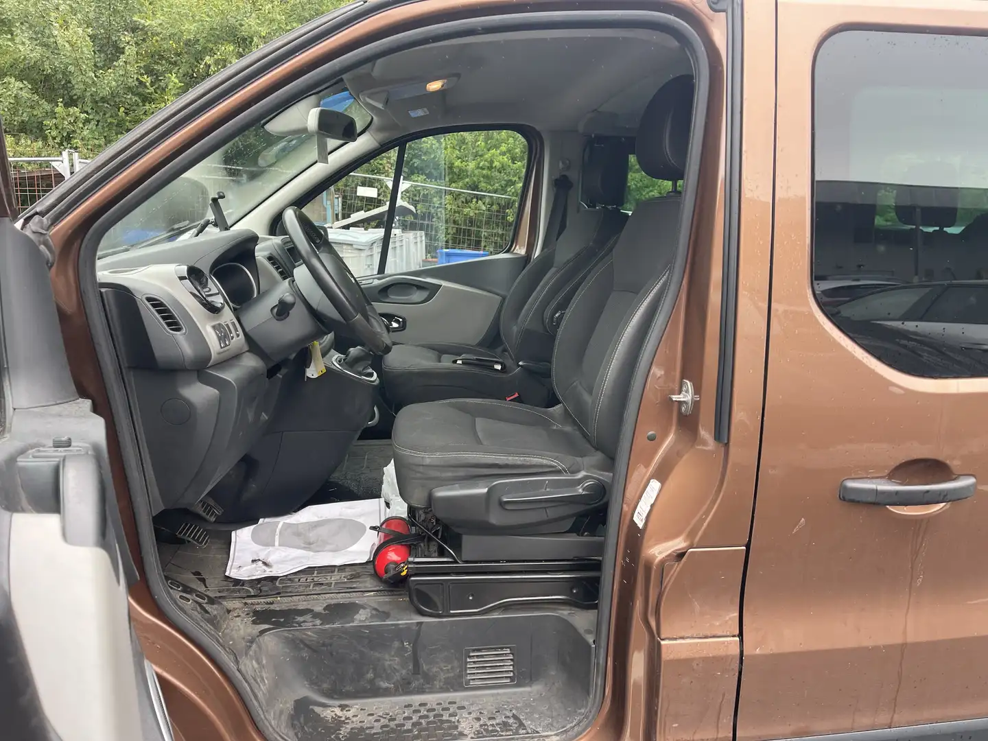Renault Trafic 1.6 dCi - 2