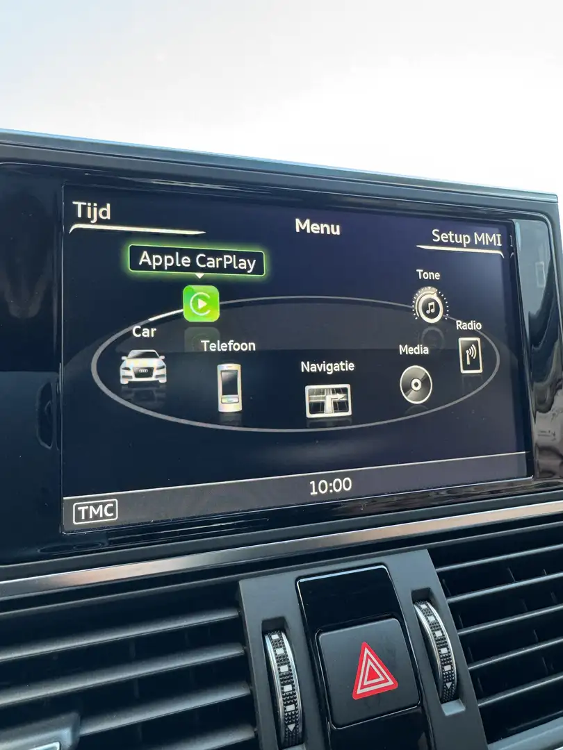Audi RS6 4.0 TFSI RS6 q. PL + Grijs - 2