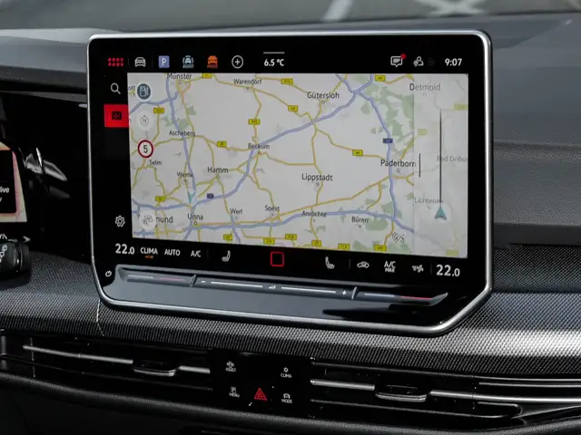 Volkswagen Golf view 7