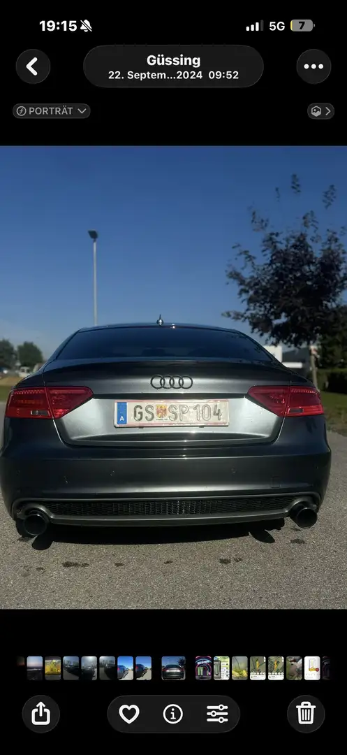 Audi A5 SB 2,0 TFSI quattro Sport S-tronic - 2