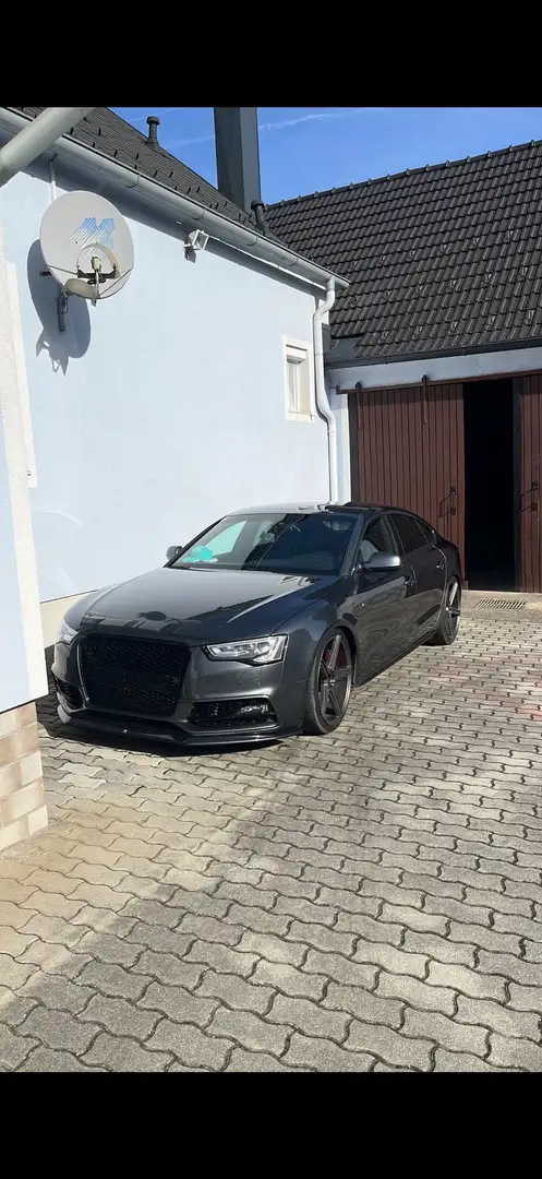 Audi A5 SB 2,0 TFSI quattro Sport S-tronic - 1