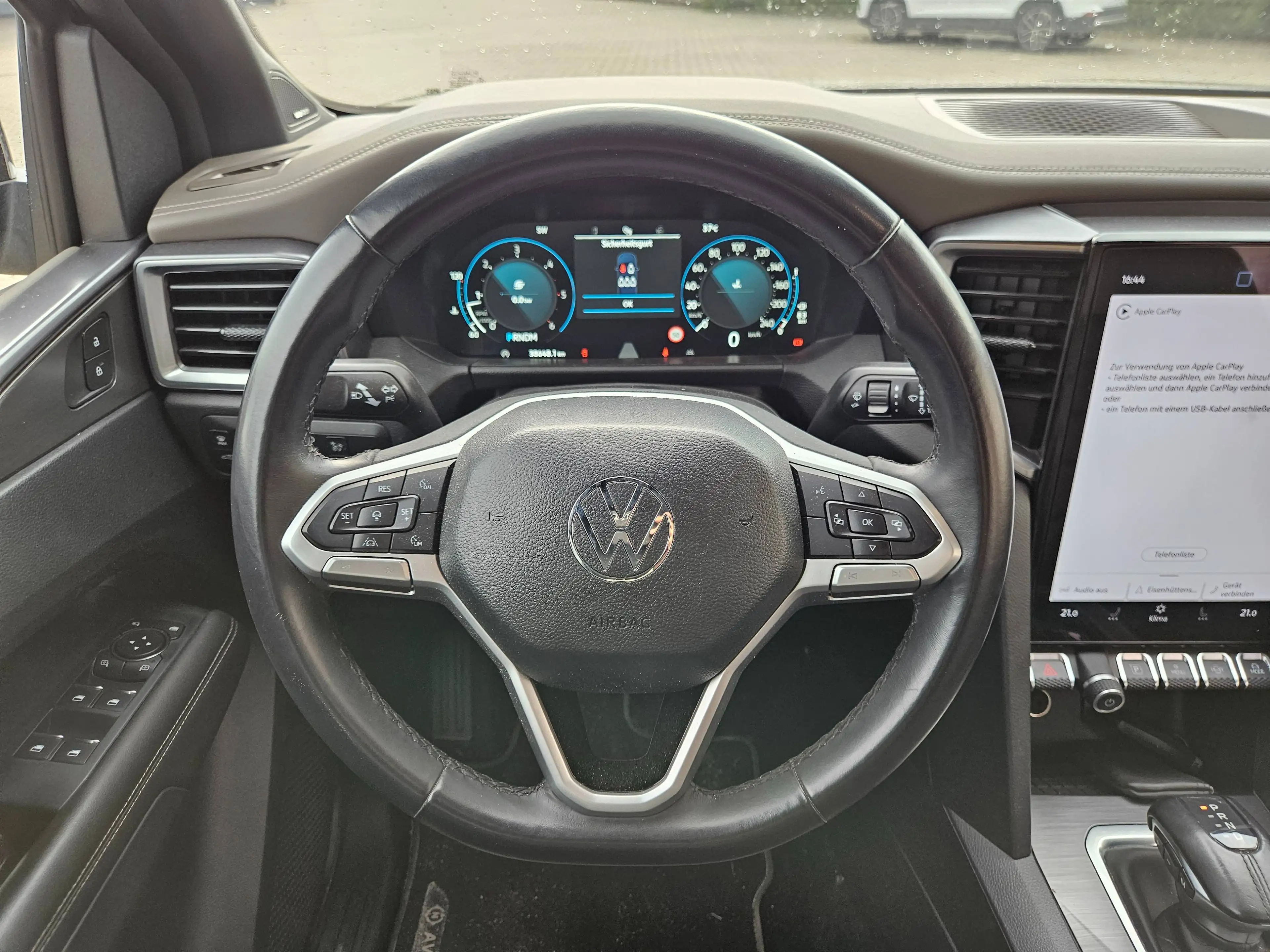 Volkswagen Amarok 3.0 TDI 177 kW Aventura Doppelkabine 4Motion — photo 14