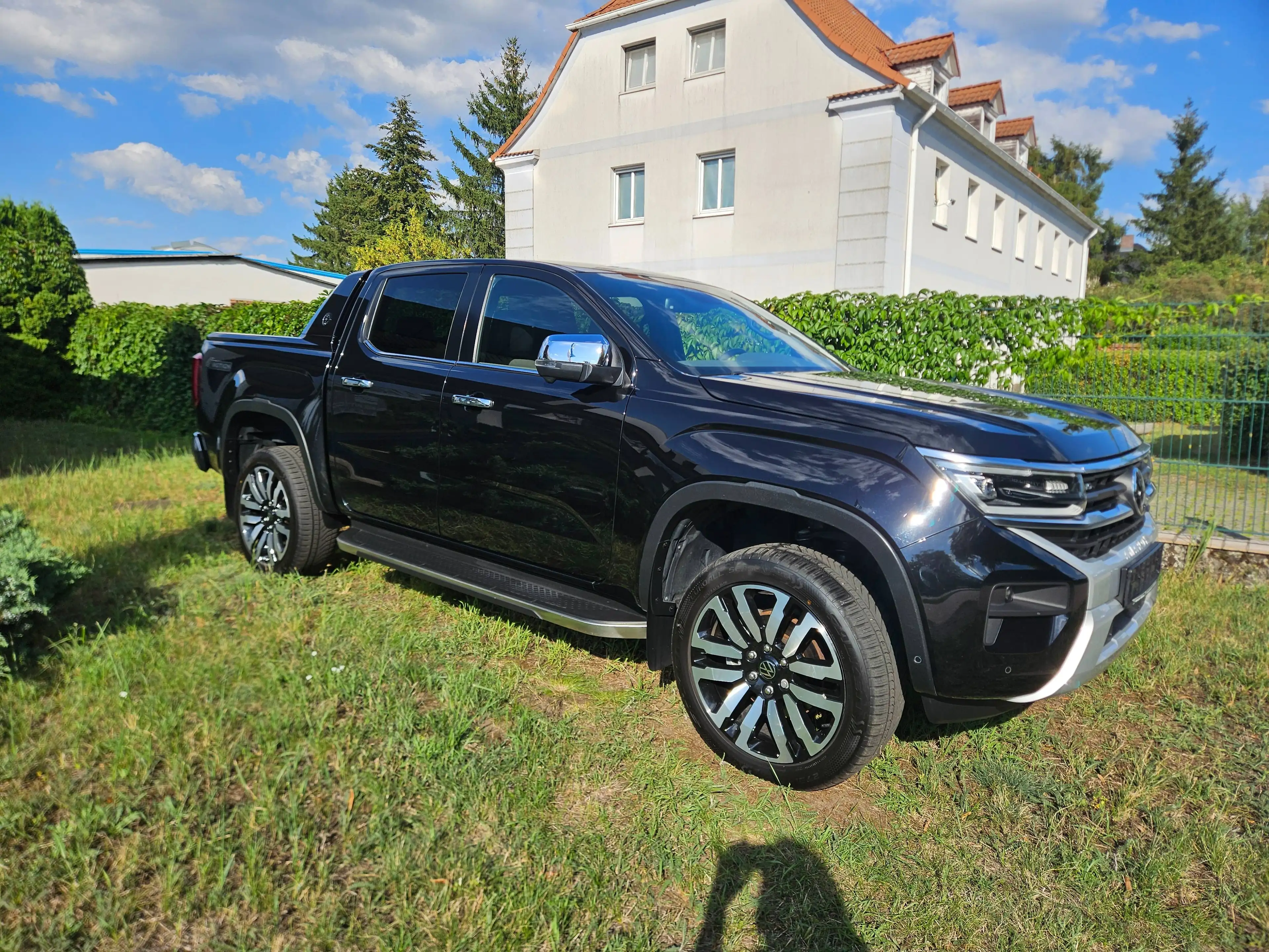 Volkswagen Amarok 3.0 TDI 177 kW Aventura Doppelkabine 4Motion — photo 15