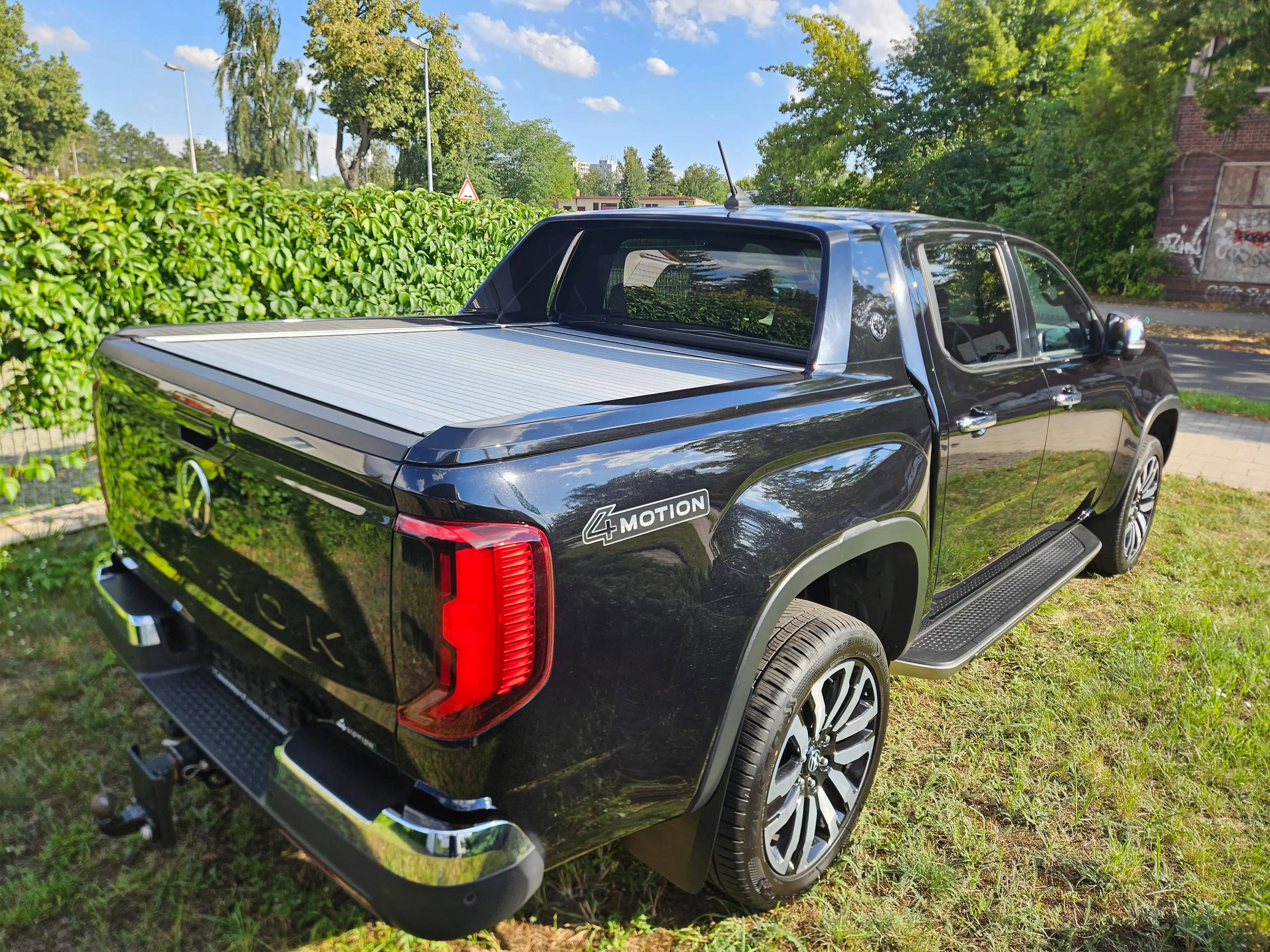 Volkswagen Amarok 3.0 TDI 177 kW Aventura Doppelkabine 4Motion
