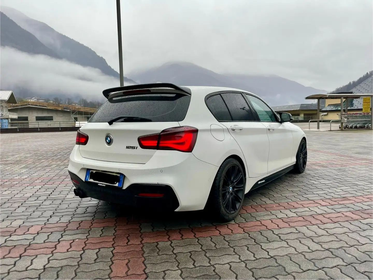 BMW 125 125i 5p Msport E6 - 2