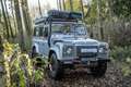 Land Rover Defender 110 VAN 2.4 Turbo / LICHTE VRACHT / DAKTENT / LED Срібний - thumbnail 10