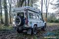 Land Rover Defender 110 VAN 2.4 Turbo / LICHTE VRACHT / DAKTENT / LED Srebrny - thumbnail 2