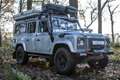 Land Rover Defender 110 VAN 2.4 Turbo / LICHTE VRACHT / DAKTENT / LED Срібний - thumbnail 5